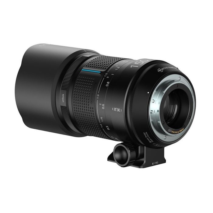 Irix 150mm f/2.8 Macro 1:1